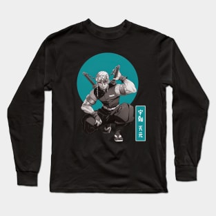 Uzui Tengen Long Sleeve T-Shirt